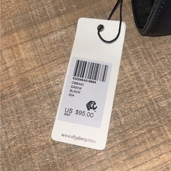 NWT olga berg Sasha top handle mini bag - Picture 13 of 13